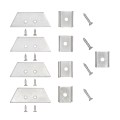 5011149909_Ersatzkit für Alu Profil Aufbau 1 alu_oben